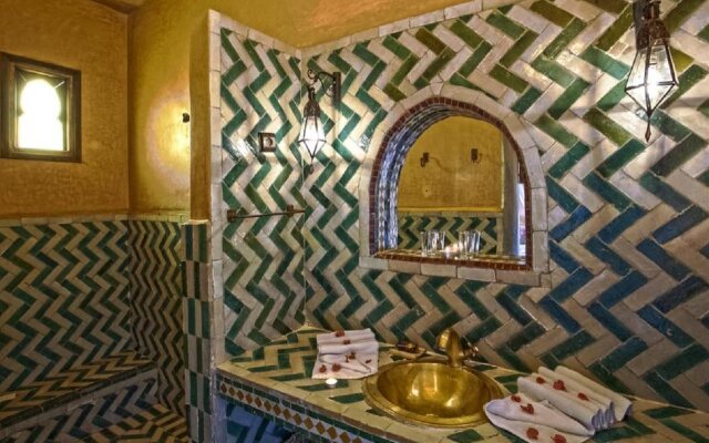 Hotel Kasbah Le Mirage & Spa
