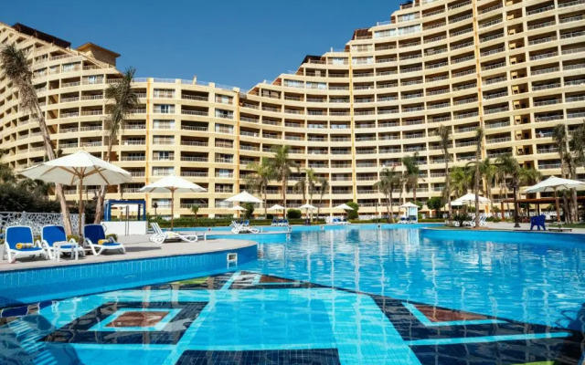 Porto Sokhna Beach Resort