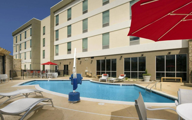 Hampton Inn by Hilton Hattiesburg