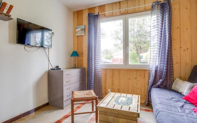 Maison Biscarrosse Plage, 2 pièces, 4 personnes - FR-1-521-66