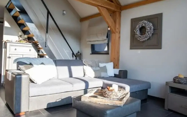 Pleasing Holiday Home in Alphen With Garden and Patio