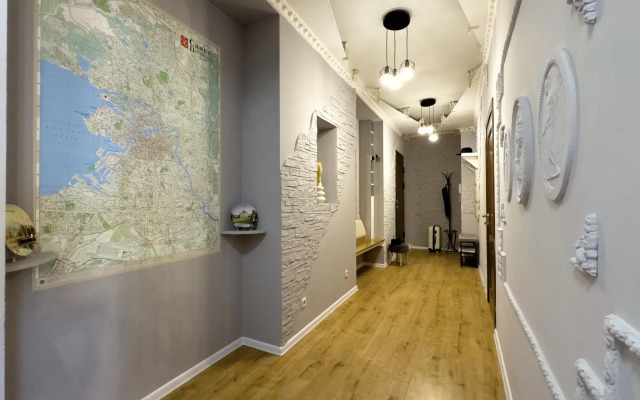 SivakApart (СивакАпарт) на улице Полтавская