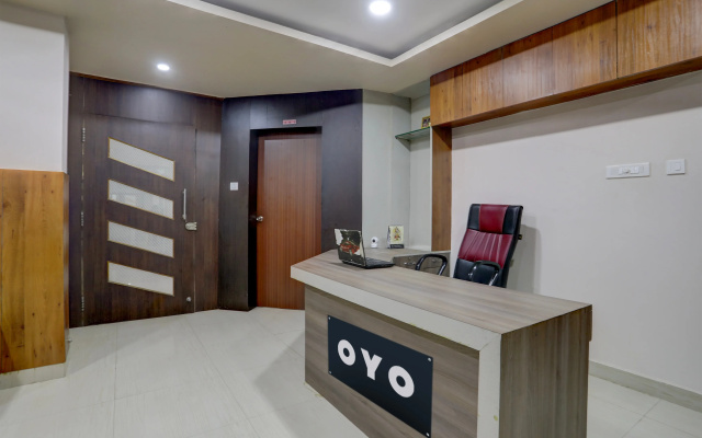 Hotel O Anusuya