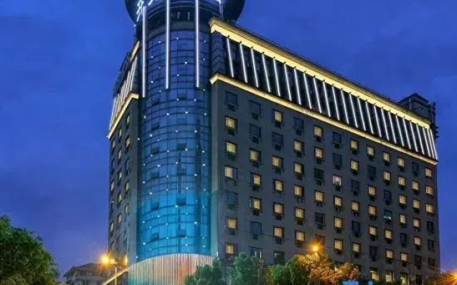 Kaiyuan Manju Hotel (Tonglu Fuchunjiang Guomao)