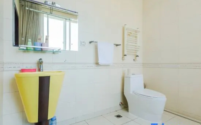 Yingkou Molin Private Villa – Bathroom – Yingkou