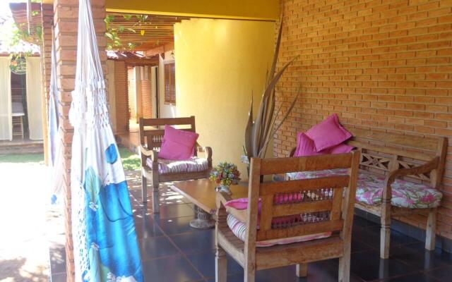 Hotel Pousada Chalé Das Flores