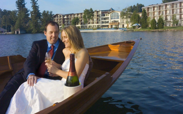 Golden Arrow Lakeside Resort