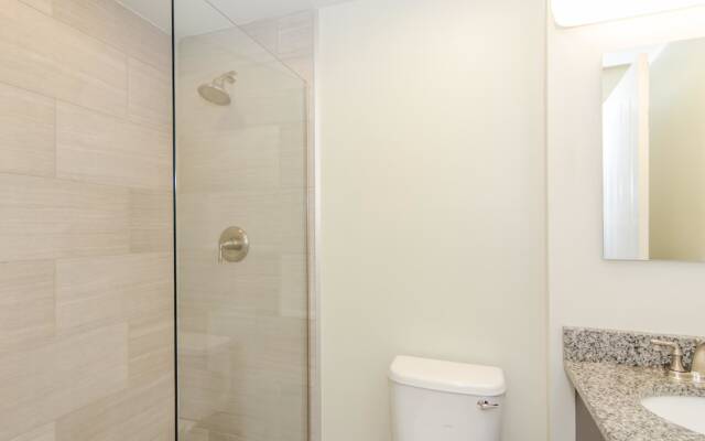 BOS002 2 Bedroom Apartment By Senstay