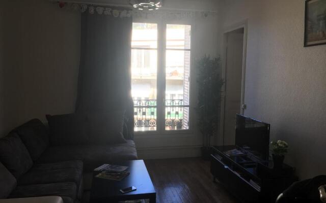 Tour Eiffel, Paris Expo - Parc des Princes Apartement