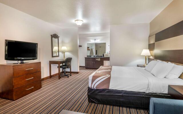 Quality Inn Central Roseburg