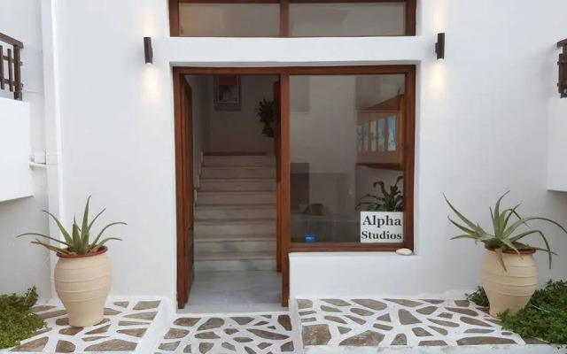 Alpha Studios Naxos - Adults Only