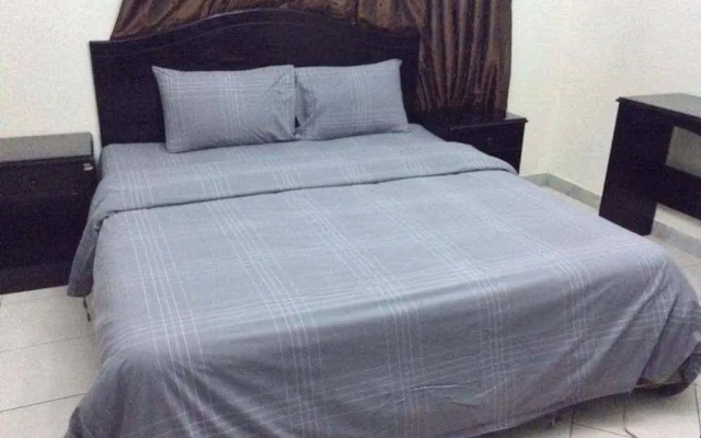 Aman Furnished Apartment 1