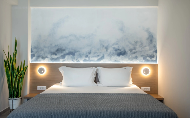 Blue Dome Hotel