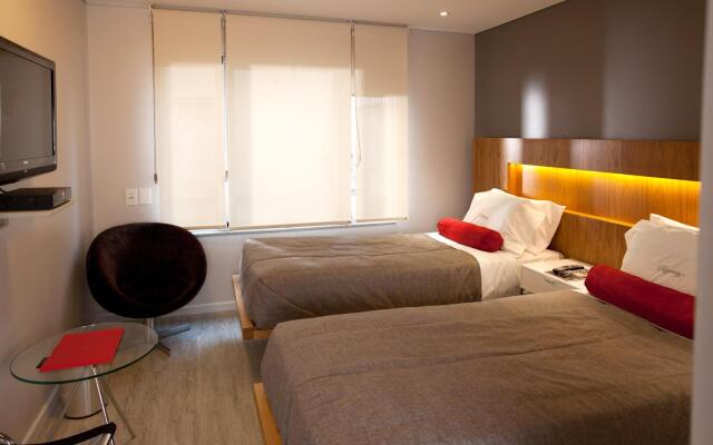 Regency Rambla Design Apart Hotel