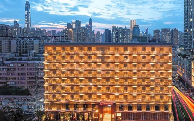 Hampton by Hilton Shenzhen Futian Port