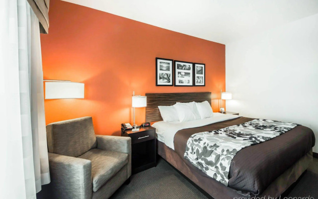 Sleep Inn & Suites Hennessey