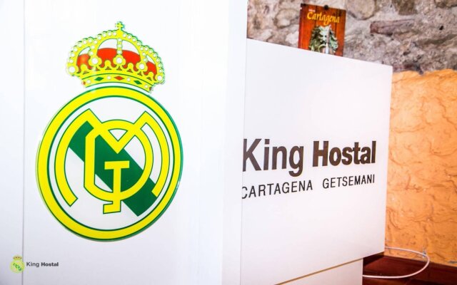 King Hostal Getsemani Cartagena - Hostel