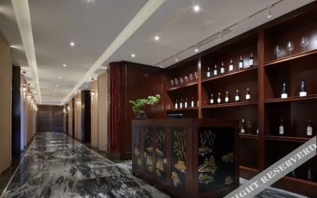An Qie Ji Xi  City  Brand   Hotel