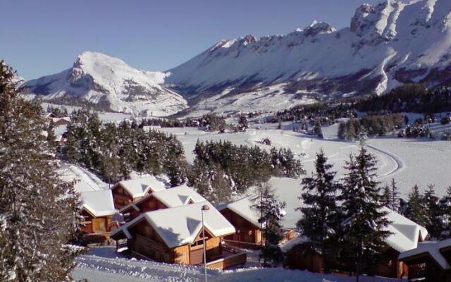 Les chalets de lEden