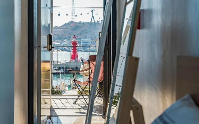 Yeosu Nangmanstay Pension