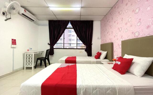 OYO Home 90326 Wg Guest House