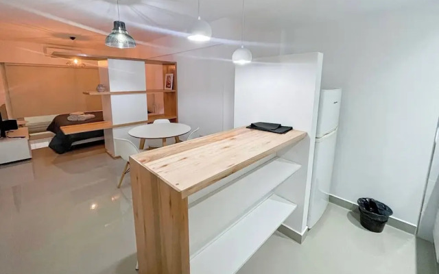Modern Studio in the Heart of San Telmo no1