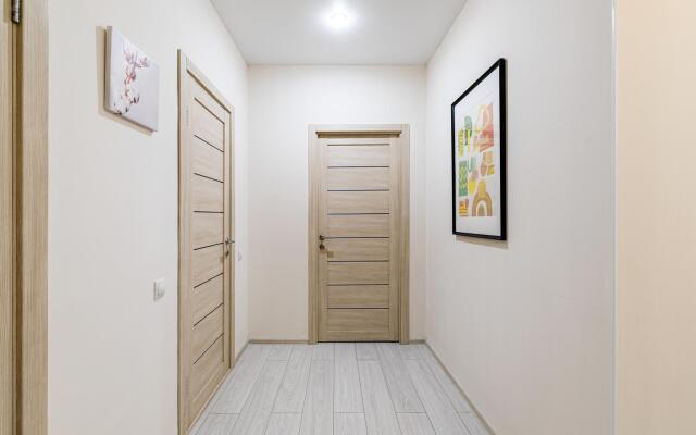 Апартаменты на улице Разведчика Ахмерова 7