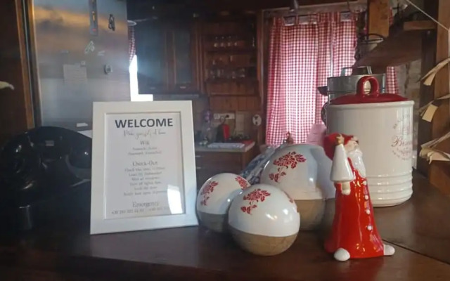 Vitina Number 5 House