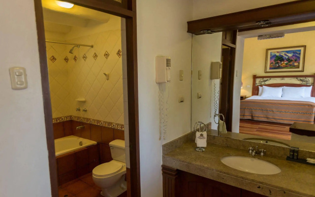 Hotel Hacienda del Valle