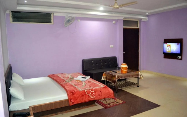 OYO 25100 Hotel Rock View