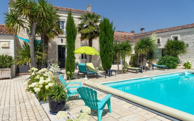 Chambre d'hôtes et gîte Olympe 4 étoiles