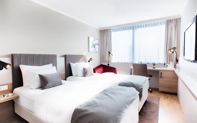 Crowne Plaza Frankfurt Congress Hotel by IHG