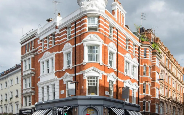 Sonder by Marriott Bonvoy The Bard Apartments Fitzrovia