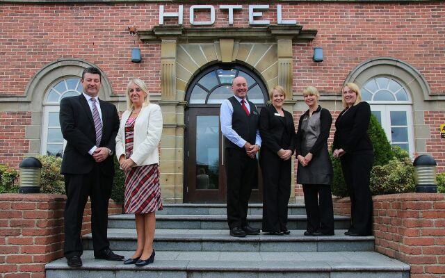 Cavan Crystal Hotel