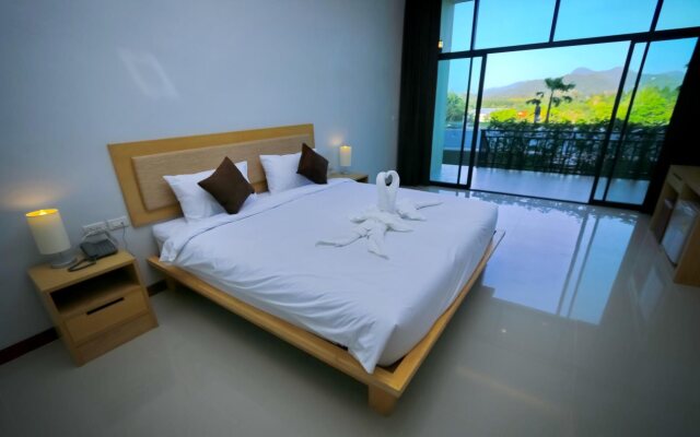 Takhun Mountain View Hotel