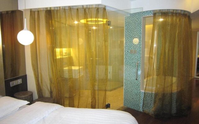 Qingdao Lanting Boutique Hotel