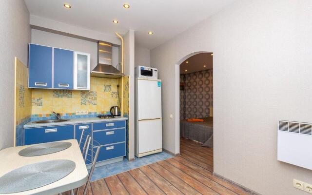 Apartments in the city center on Engels street 28