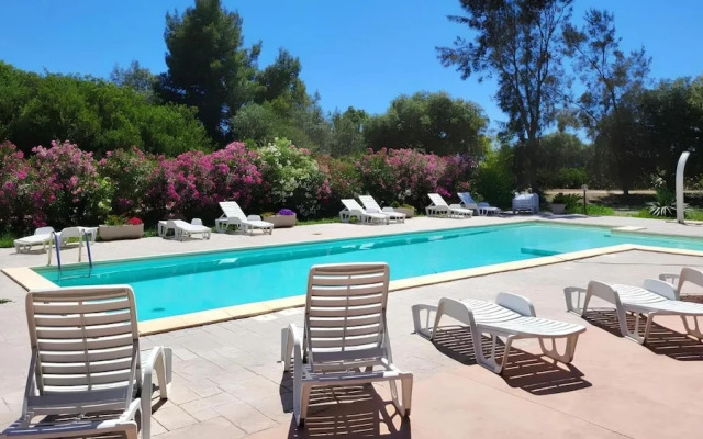 Sardinia Re - Country Villa Pala Venalza Mansarda