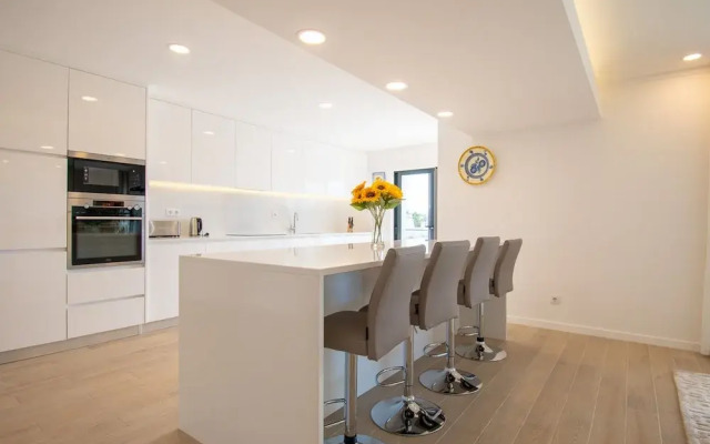 Ilha do Sol Luxury in an Ideal Location