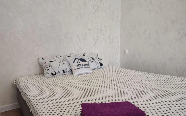 Yousinn на улице Ясный Берег