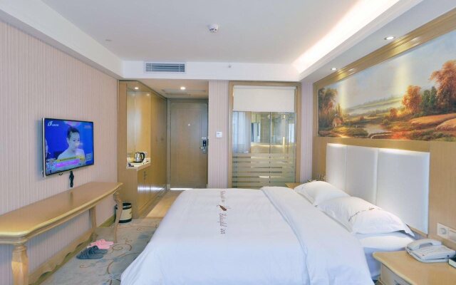 Colourful Inn Shenzhen Yijing Huayuan