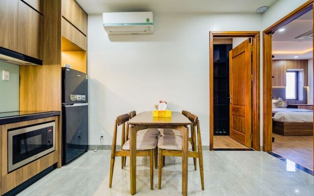 Paradise Apartment Danang