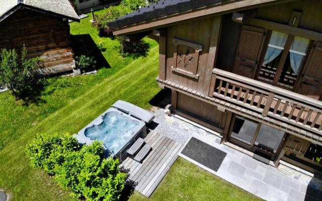 Chalet Luxe Les Mélèzes