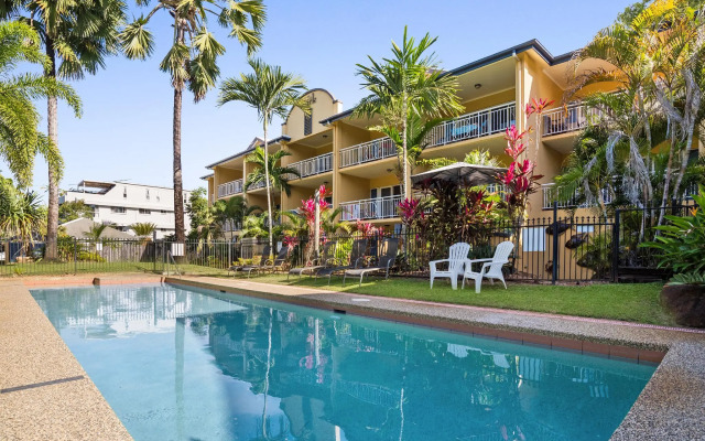 The York Beachfront Holiday Apartments