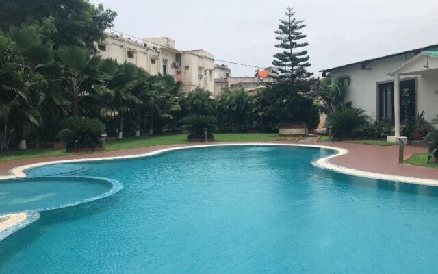 Chanakya BNR Hotel Puri