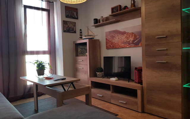 Apartamento Hill Valley