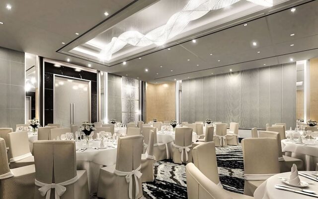 Marriott Resort Palm Jumeirah Hotel