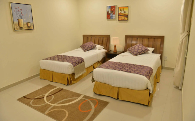 The First Tower Hotel Apartment