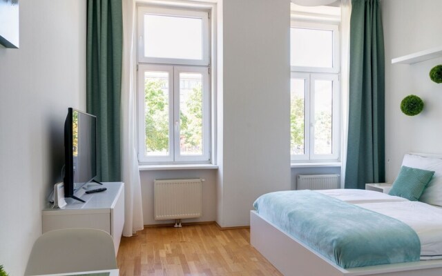 Serene Apartment In Wien Near Naschmarkt