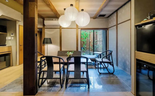 Tokisora Machiya Holiday House